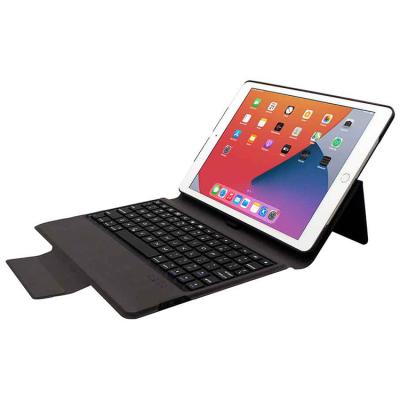 China 2021 New Mini Portable Anti-ghosting Wireless Keyboard 78keys For iPad Tablet for sale