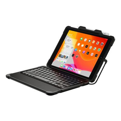 China 2021 Wholesale Smart Anti-ghosting MFI Factory Travel Customization Wired Smart Touchpad Keyboard for sale