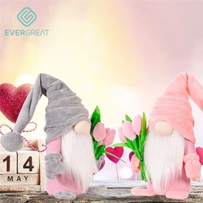 China Hot Sale Festival Decoration Gifts Mother's Day Gnome Plush For Scandinavian Tomte Elf Decorations Stuffed Gnomes Plush Ornaments for sale