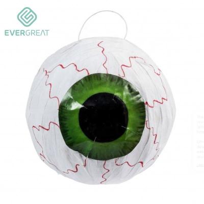 China High Quality Halloween Party Decorations Halloween Occasion Designs Halloween Party Decoration Halloween Scary Eyeball Pinata for sale