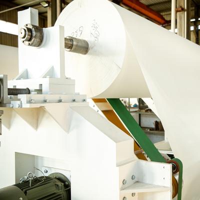 China Paper Industry Shunhe Factory Direct Used Cheap High-speed Tissue Paper Slitting And Rewinding Machine for sale