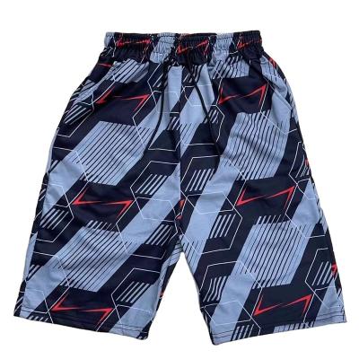 China High Quality Plus Size Waterproof Outdoor Beach Shorts Plus Size Quick Dry Mens Surf Swim Trunks Custom Printed for sale