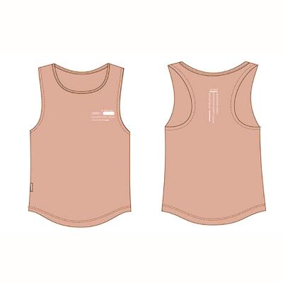 China Custom QUICK DRY 100% Cotton Men Workout Logo Printing Breathable Sleeveless Fashion Tank Tops for sale