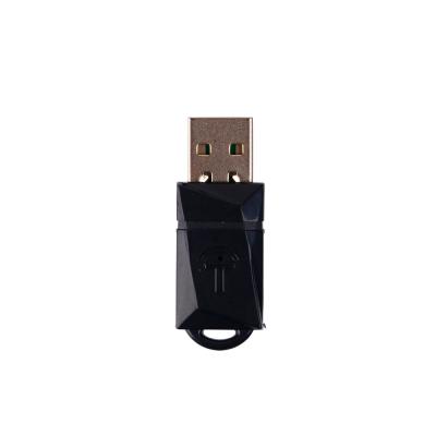 China AC600Mbps USB WiFi Desktop Adapter USB Wireless Network LAN Dual Band Card for Desktop PC Laptop Tablet for sale