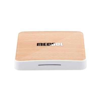 China Wifi 6 km6 TV 4GB+32GB 64GB Android wifi 6 network player ATV TV network set top box 10.0 for sale