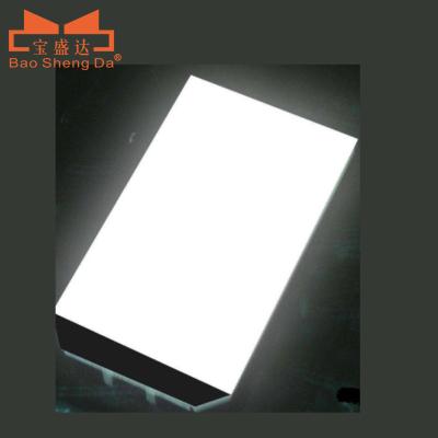 China Customized Backlight 7 Color LED Module Light Conduction Diffuser Film Liquid Crystal Film for sale