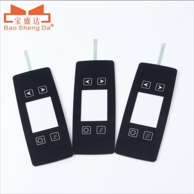 China Other Capacitive Touch Screen Keypad PEDOT IoT for sale