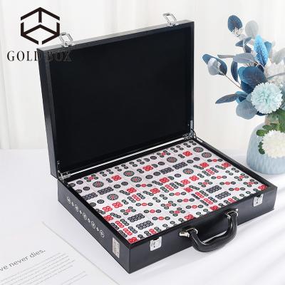 China Luxury Chinese Manufacturers Customized Customized Wholesale Price Leather Packaging Box PU Leather Gift Box With Free Renderings for sale