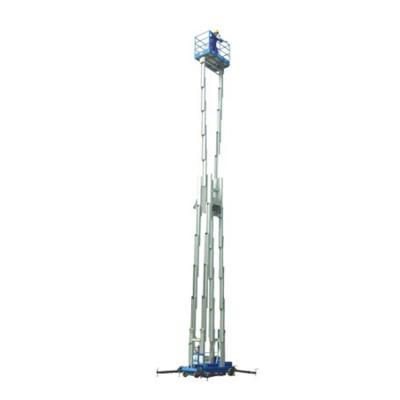 China Modern Electric Access Work Platform Multi Mast Aerial Work Platform With 16m Working Height for sale