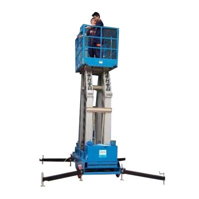 China The Other China 22M Electric Motor Driven Lifting Platform for Window Cleaning for sale