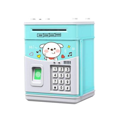 China Factory Manufacture Modern Various Electronic Toy Storage Money Saving Box Box Saving For Children for sale