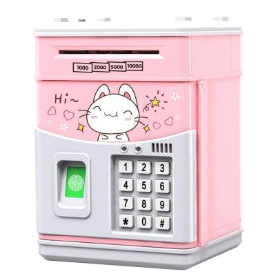 China Modern Top Selling Guaranteed Quality Plasitc Toys Kids Etm Electronic Piggy Bank for sale