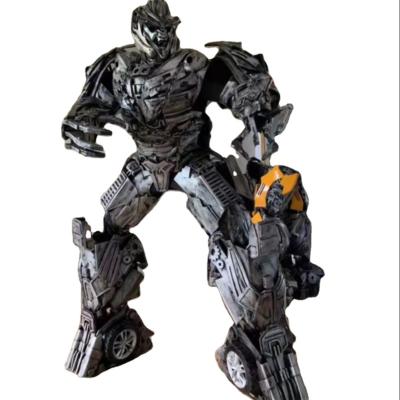 China Highly Used Realistic Adult Megatron Costume Top Quality Cosplay Animation Robot Costume Adult for sale