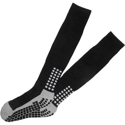 China Anti Slip Socks Knee Pad Anti Bacterial Thick Football Socks Anti Slip Football for sale