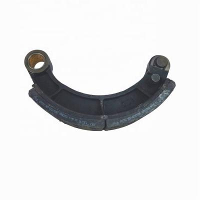 China OEM Brake Shoe 3501120D6670 for JAC Shauiling Hand Brake Disc Automotive Braking System for sale