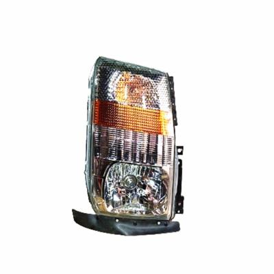 Κίνα Δυνατότητα 72 watts Δυνατότητα JAC HFC1041 HFC1048 H330/Q3/Q6/Q9 Φώτο προβολέα φορτηγού Φώτο εμπρός προς πώληση