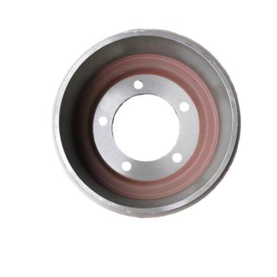 China JMC 1040s Light Truck Rear Brake Drum Truck Parts with OEM NO 2100320390 for sale