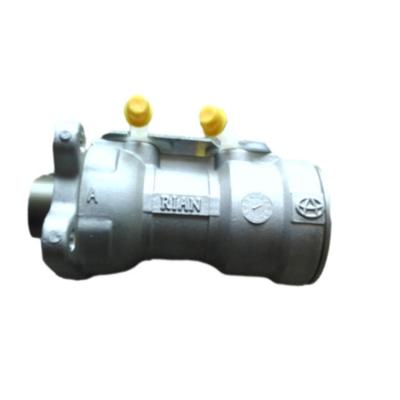 China Jac Truck Brake Parts 3540010d800-1-F00a-1107 Brake Master Cylinder Steel for sale