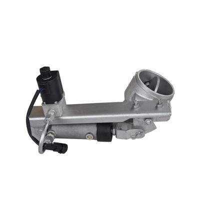 China Exhaust Brake for YUEJIN NJ1063 Truck Spare Parts Year 1988-2004 Fits Standard Size for sale