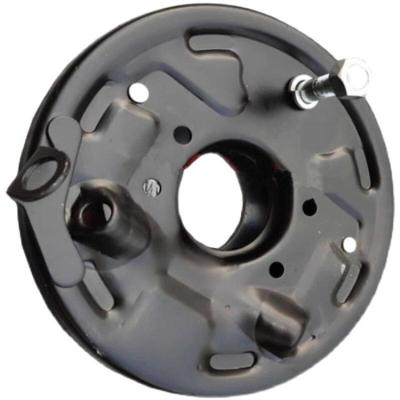 China Truck Parts Auto Accessory JAC Hand Brake Drum Assembly 3507010D800 for Chinese Truck for sale