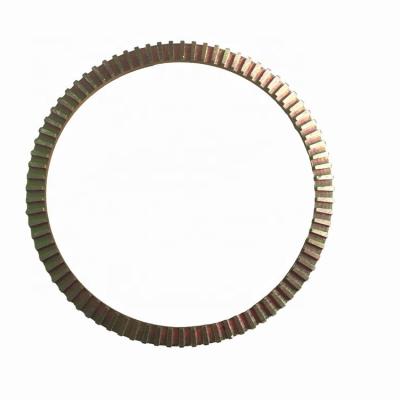 China Metal 80 Teeth ABS Front Gear Ring Truck Jac Part for Foton Automotive Accessories for sale