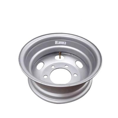 China JAC1040 Junling V5 V6 Shuailing H330 E8AUS LE330C Truck Wheel Hub ET 10mm Steel Ring for sale