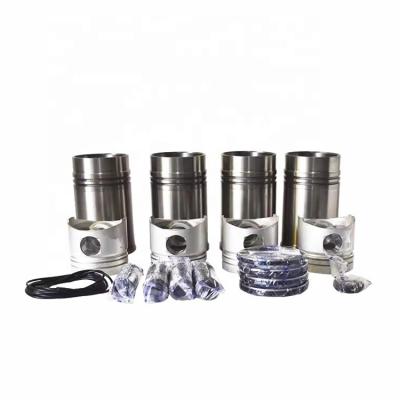 China Foton Loader and Light Truck YUNNEI Engine Piston Cylinder Liner Repair Kit SHA01102 for sale