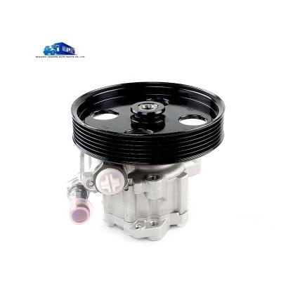 China Yunnei D19 Motor Steering Booster Pump X197091 Steering Oil Pump para substituição/reparação à venda