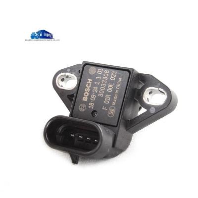 China X10000538 Código OE YUNNEI Sensor de pressão e temperatura de admissão para motor D19TCIE à venda