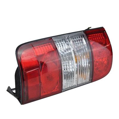 China 12V Rear Combination Lamp Assembly Brightened Tail Lamp for Foton ROWOR and RORLAND for sale