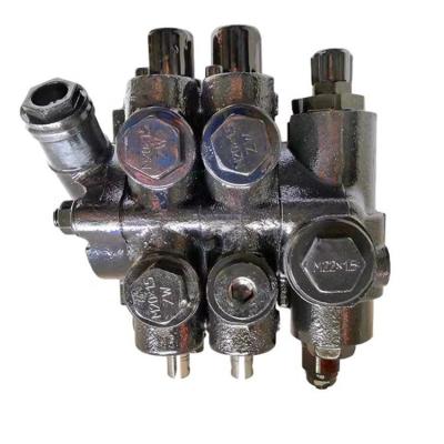 Chine Valve directionnelle multi-circuits légère CDB2-F15 pour composants de système hydraulique à vendre