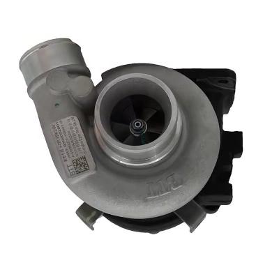 China Xincai 498 Diesel Engine Turbocharger for Tractor Excavator Harvester Farm Machinery for sale