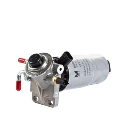 China Aluminium-Brennstoffpumpenfilter Dieselmotoren Ersatzteile Kraftstofffilterkopf für Auto-LKW OEM GN1-9155-BA zu verkaufen