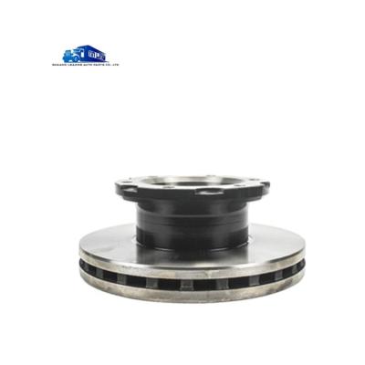 China MS3048H Rotor de disco de frenos para autobuses JMC Koster Actualizar su sistema de frenos en venta