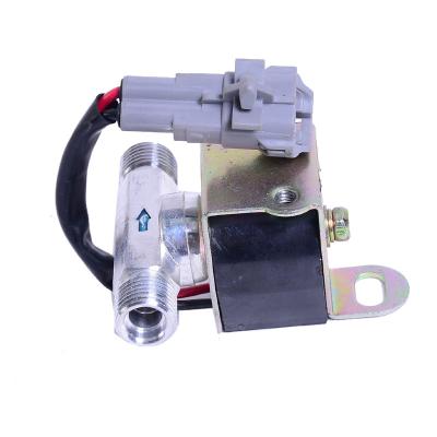 China Foton Air Conditioning Solenoid Valve 1K16981200402-1 for Car Fitment Brake System for sale