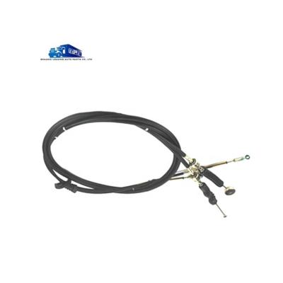 China Replace/Repair Shift Pull Cable 1703ZS520G-040L for JMC 493 Coaster Bus Repair/Upgrade for sale