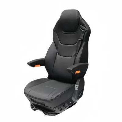 China Leather Air Suspension Truck Driver Seats for Universal Truck Conversion Sport Seats for sale