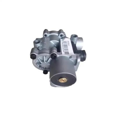 China HOWO A7 Truck Suspension Controls Level Control Valve ECAS Solenoïde Valve WG9000360515 Te koop