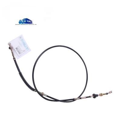 China Replace/Repair Foton Gasoline Engine Mini Truck Clutch Wire L0162030018A0 Car Fitment for sale