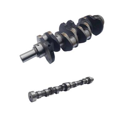 China 2020- OE NO. 2408000600101 Intake Camshaft for Truck Engine Part and Efficiency for sale