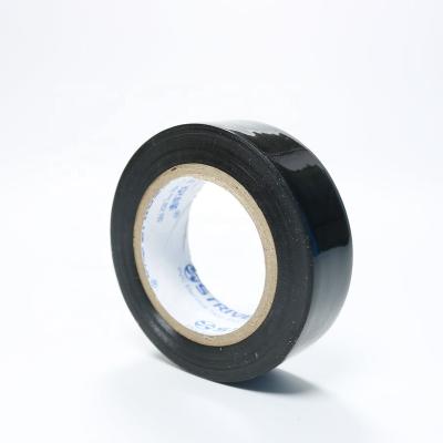 China Manufacturer High Quality Flame Retardant Weatherproof PVC Insulation Adhesive Electrical Tape for sale