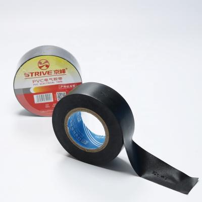 China Multicolor Outdoor Type Cold Resistance PVC Insulation Antifreeze Antifreeze Factory Direct Sale Electrical Aging Tape Excellent for sale