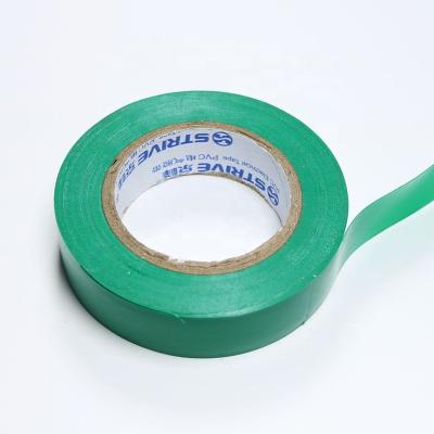 China Factory Direct Selling Excellent Electrical Colored Outdoor Cold Resistance Devices Factory PVC Insulation Excellent High Quality Aging Tape for sale