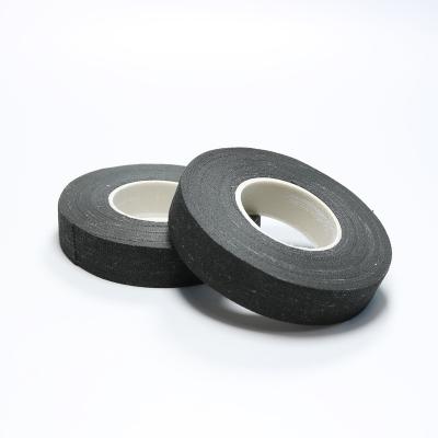 China Devices Factory Sale Wiring Electrical Cable Tape Black Electrical Insulation Tape for sale