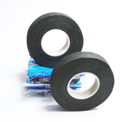 China Good Quality Electrical Devices for Wire Insulating Black Tape for sale