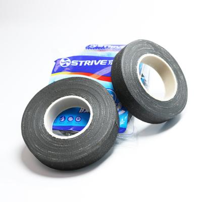 China High Quality Black Electrical Devices Cloth Insulation Tape for sale