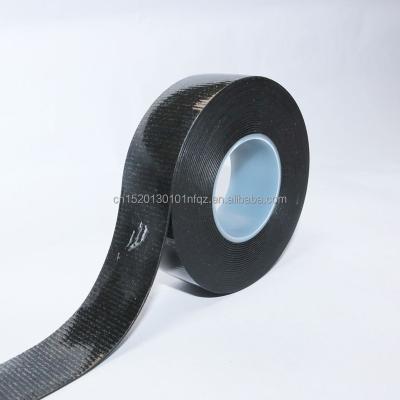 China Custom High Voltage Rubber Sealant Tape Butyl Tape Insulation Butyl Rubber Waterproof Sealing Tape for sale