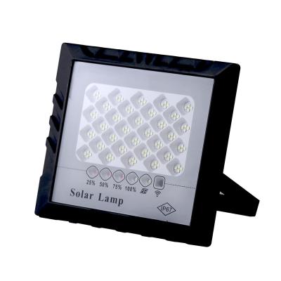 China Chinese Garden Manufacturer Supply Input Voltage DC 6V Solar Flood Light for sale