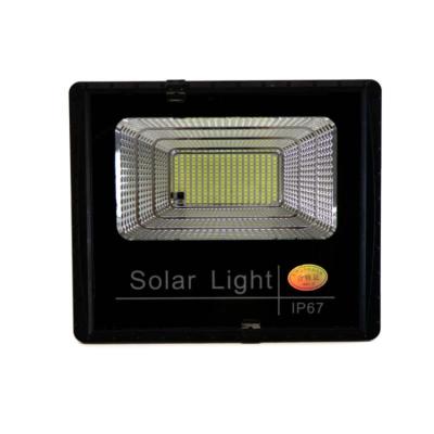 China High Quality Outdoor Led Solar Powered Garden Flood Light New Price 10W 20W 40W 60W 100w With Remote Control for sale