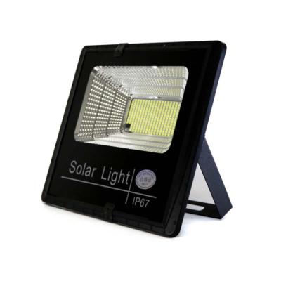 China Wholesale High Quality Low Price 100w Solar Flood Light KCD China Flood Light Garden Solar Led Flood Light for sale